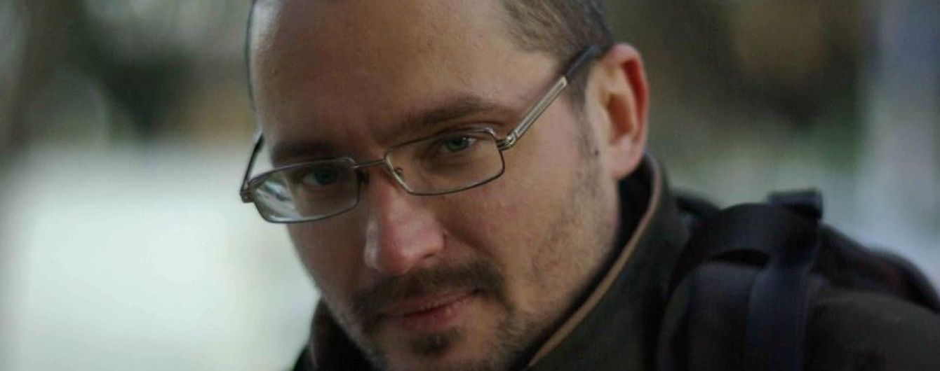 Кореспондент ТСН.Тиждень Олексій Бобровников переміг у конкурсі "Честь професії"