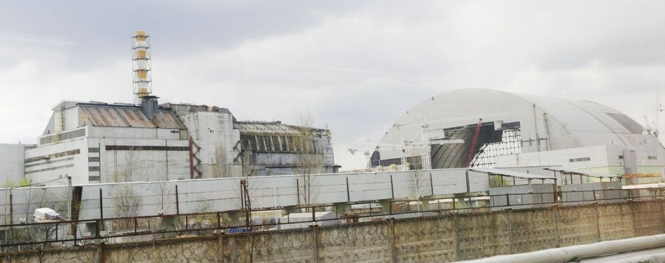 ЄБРР виділив 40 мільйонів євро на захисний саркофаг для Чорнобильської АЕС