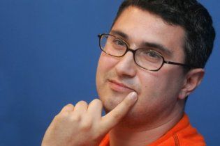 "Цікаві книжки" з Вахтангом Кіпіані