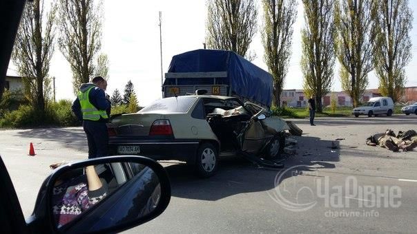 Аварія на Рівненщині з військовими_2