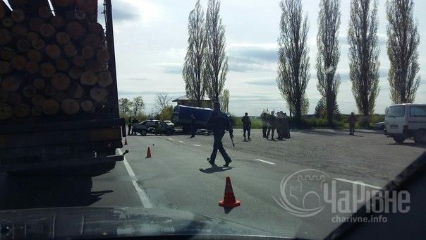 Аварія на Рівненщині з військовими_3