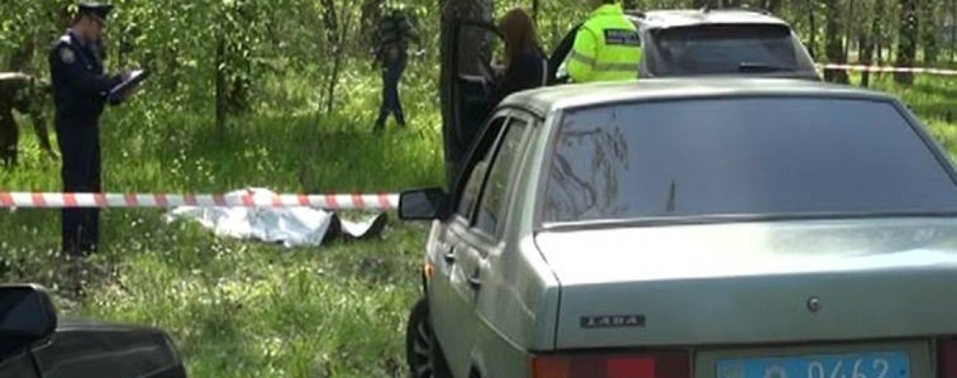 Убивство бізнесмена під Запоріжжям виявилося поліцейською спецоперацією