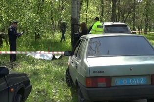Убивство бізнесмена під Запоріжжям виявилося поліцейською спецоперацією