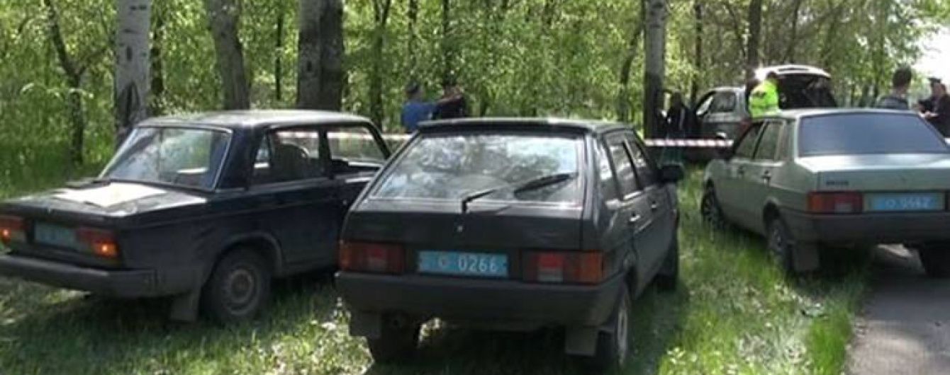 Під Запоріжжям вбили бізнесмена: позашляховик підірвали гранатою