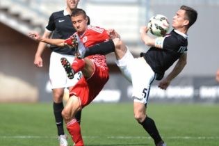 "Волинь" на виїзді відібрала очки у "Зорі" в чемпіонаті України
