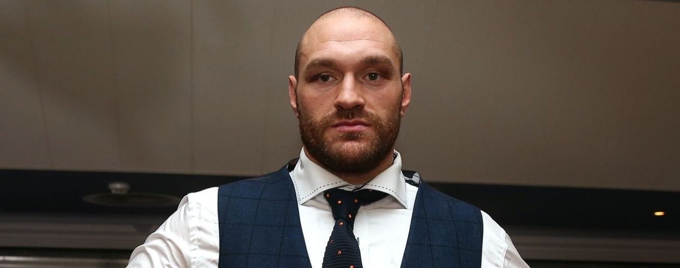 Ф'юрі заявив, що переміг Кличка завдяки своєму циганському корінню