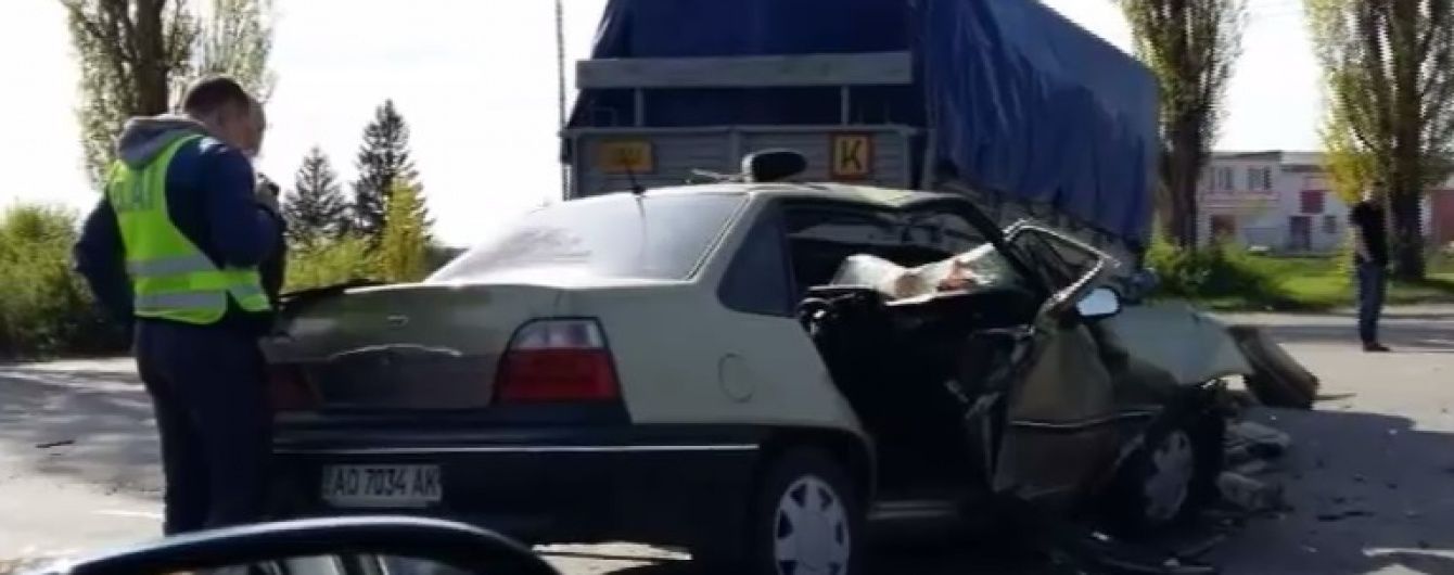 Стали відомі подробиці ДТП на Рівненщині, у якій загинули двоє військових