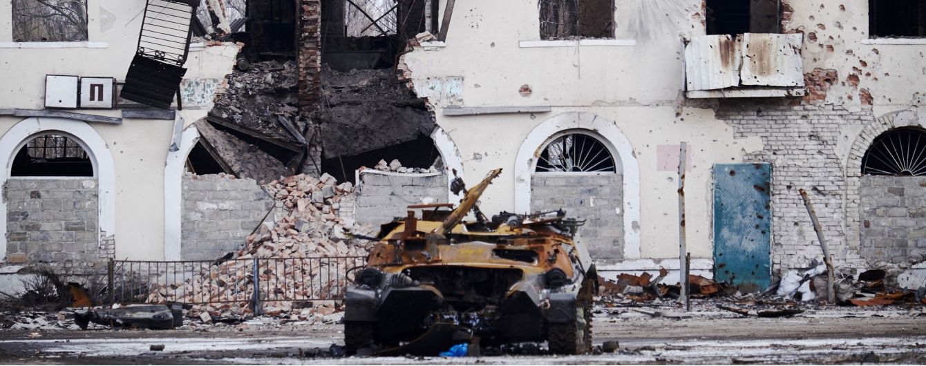 Один український військовий загинув, п'ятеро - поранені. Доба на Донбасі