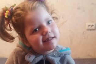 5-летняя Виктория нуждается в помощи неравнодушных