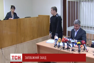 Обвинуваченого у смертельній ДТП київського патрульного відправили від домашній арешт