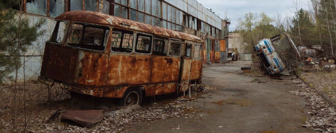 Зона очима сталкерів та Прип'ять в 360. Найважливіші лонгріди ТСН.ua про чорнобильську трагедію