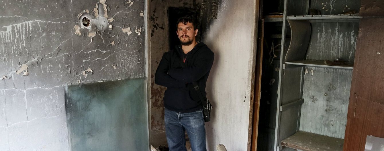 Назад до Прип'яті. У місто повернулися люди, які залишили його після вибуху на ЧАЕС