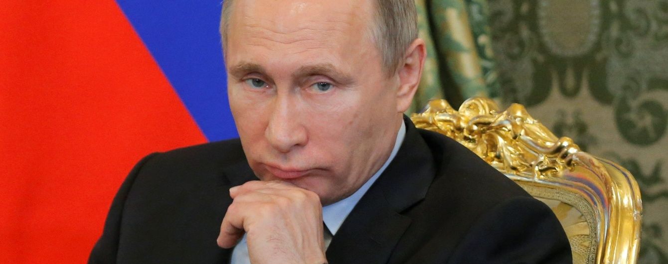 Кадрові перестановки: Путін звільнив "замміністра" по Криму і сімох силовиків