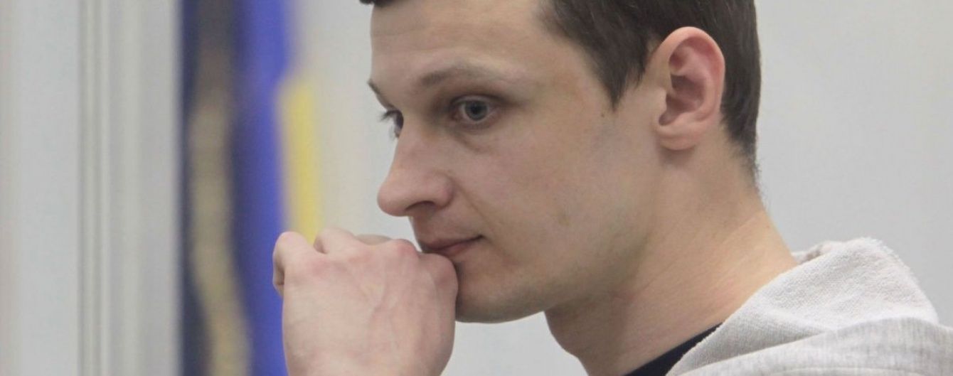 "Азовця" Краснова залишили під вартою ще на місяць