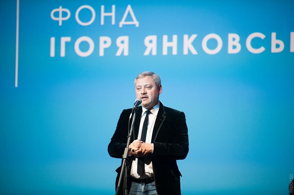 . Ігор Янковський розповідає про мету проведення Конкурсу