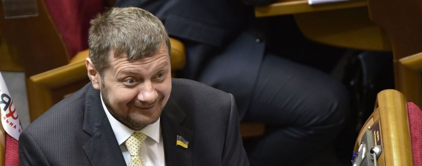 Верховний суд визнав незаконним арешт Мосійчука