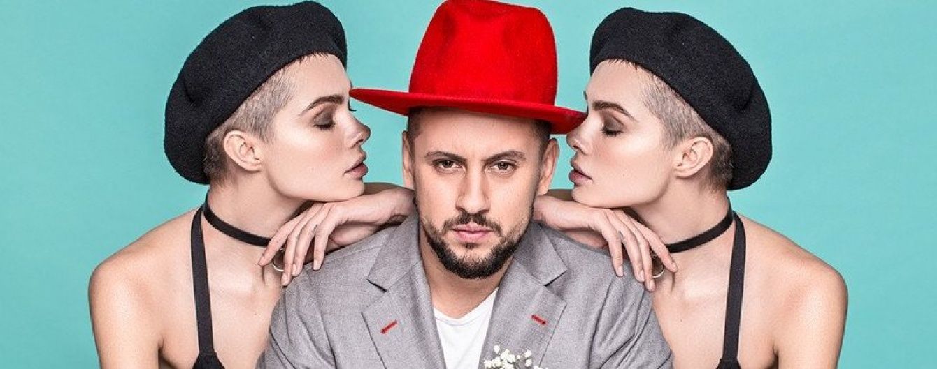Да Вінчі, Cadillac та українська модель: Monatik зняв динамічний кліп про вихідний