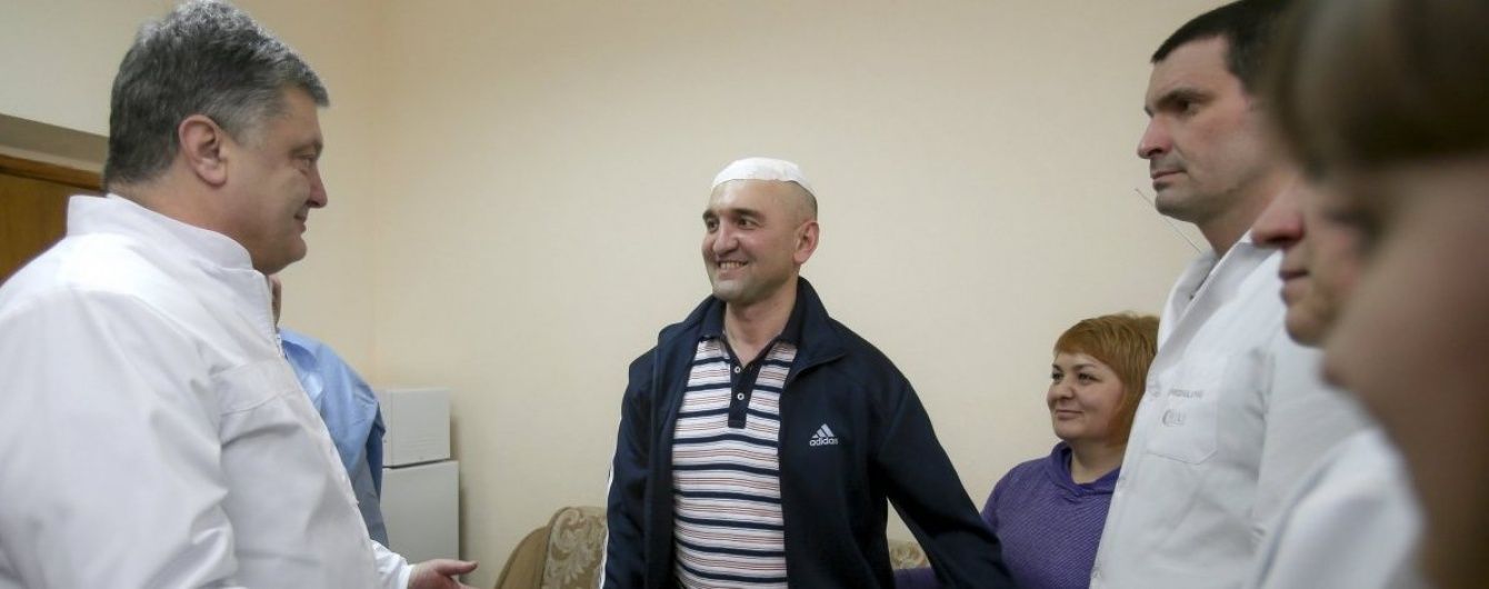 Герой АТО, який дивом вижив після поранення на Донбасі, очолив Військовий ліцей імені Богуна