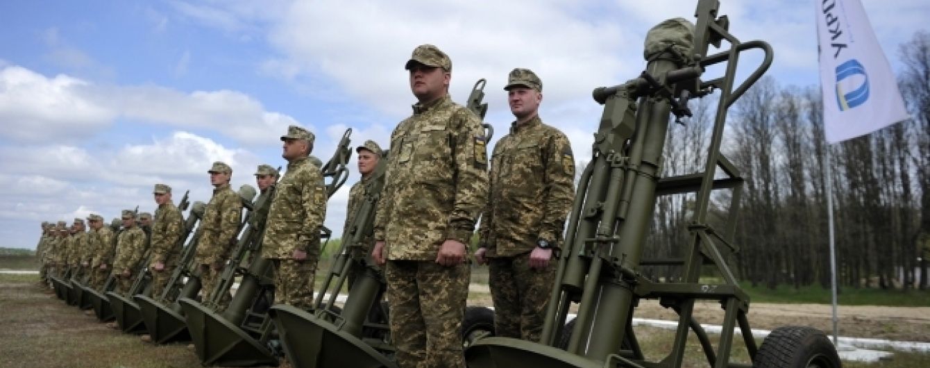 "Укроборонпром" планує масштабне будівництво заводу з виготовлення боєприпасів