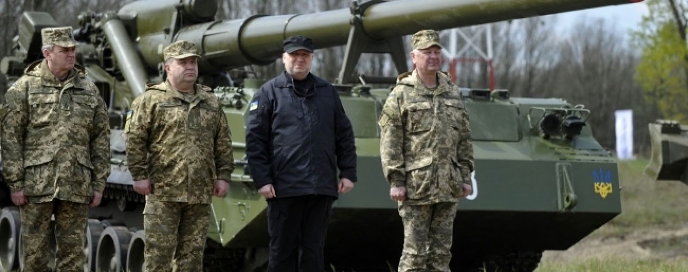 Надшвидка "Фурія" і підводний танк "Оплот": на полігоні презентували новітню українську зброю