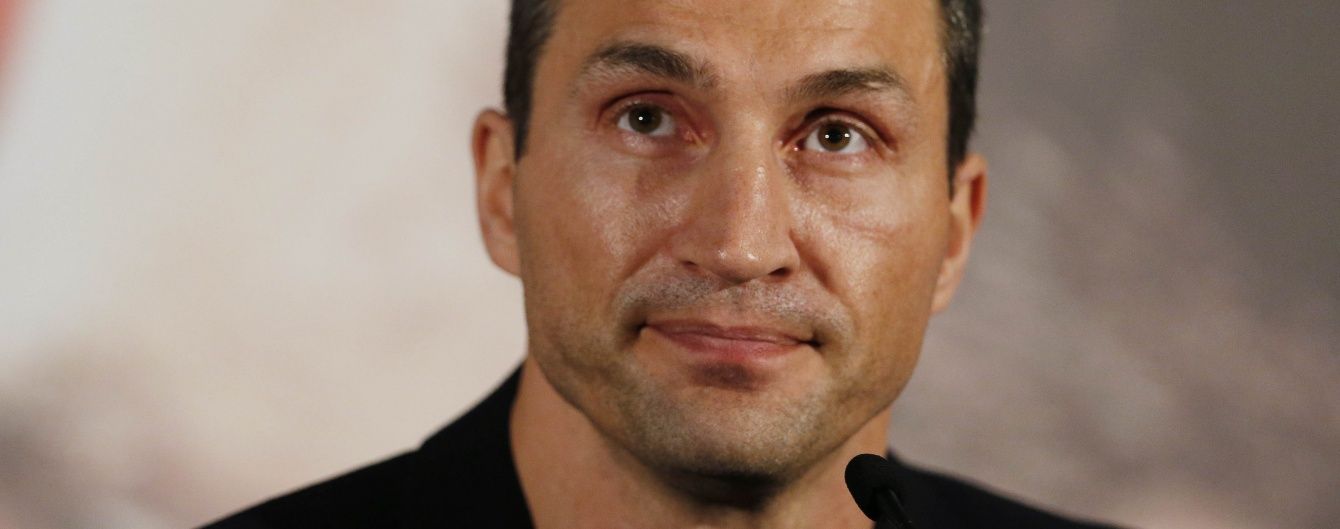 Кличко пообіцяв зробити чемпіонство Ф'юрі найкоротшим в історії