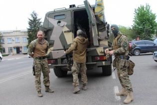 В Одесі молоді люди влаштували бійку і стрілянину з нацгвардійцями