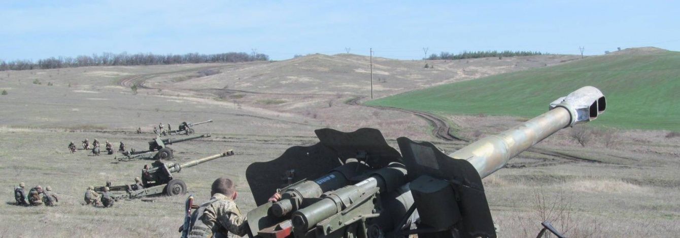 Бойовики 29 разів обстріляли українських військових за добу. Хроніка АТО