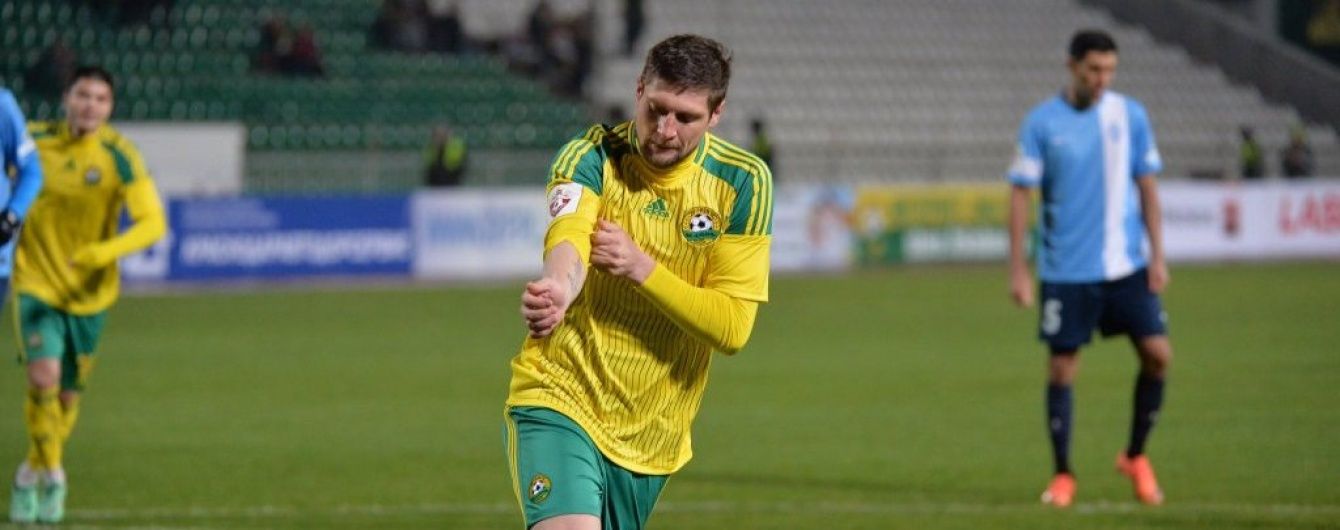 Селезньов може залишити чемпіонат Росії