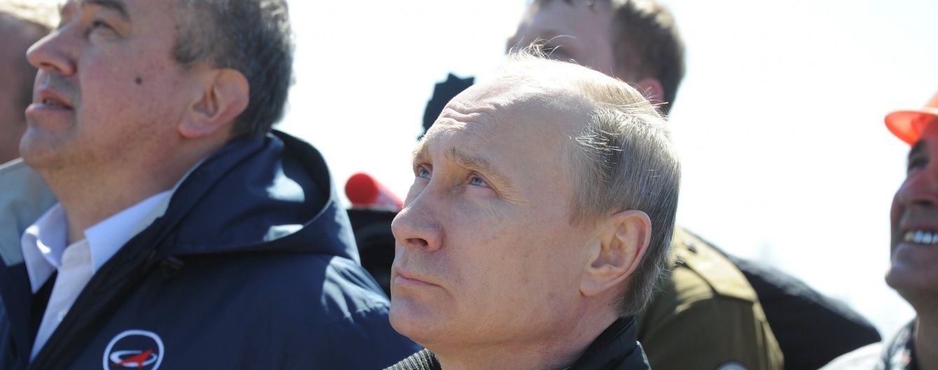 Путін присвоїв заступникам Шойгу звання Героя Росії за Сирію - ЗМІ