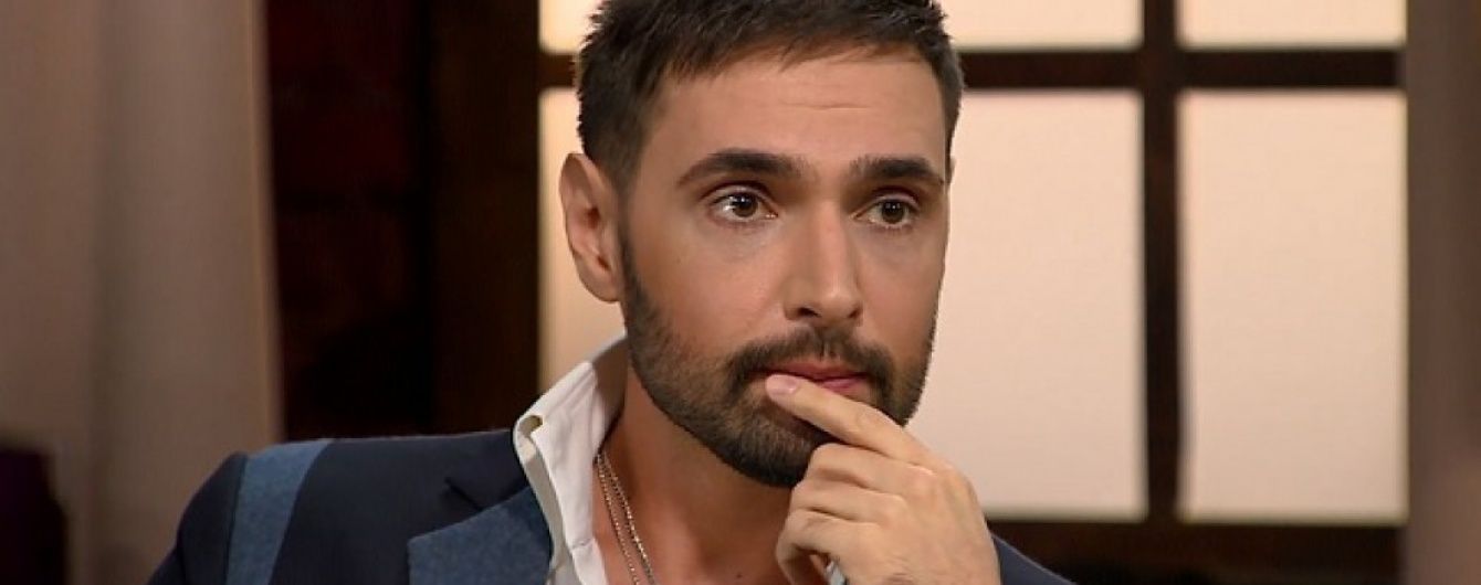 Віталій Козловський натякнув, що роман із зіркою Playboy – несправжній