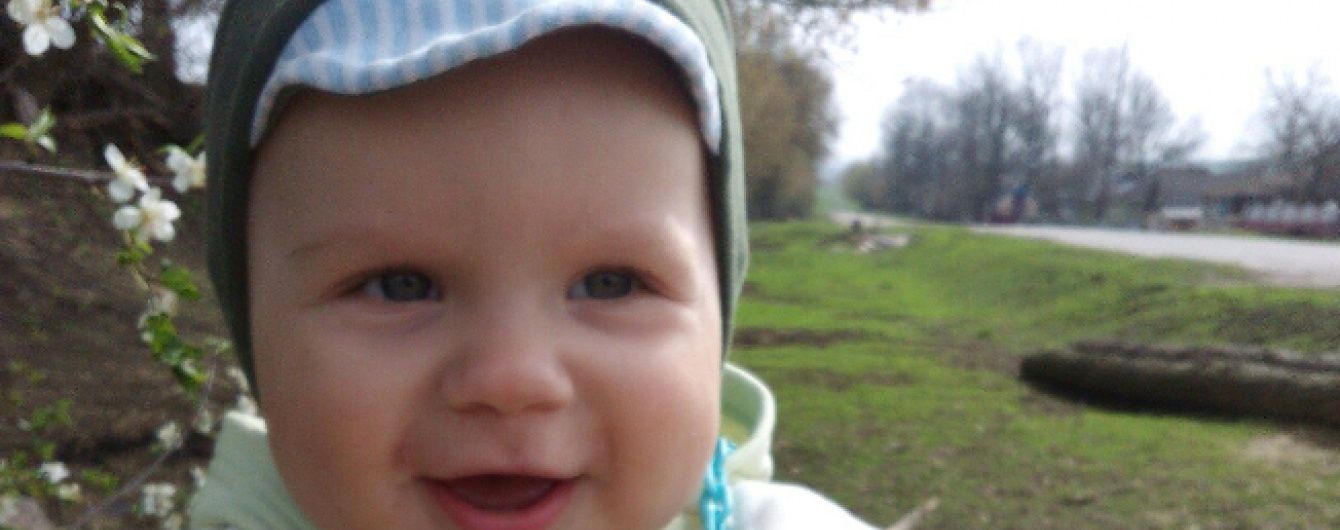 Допоможіть Славчику почути світ