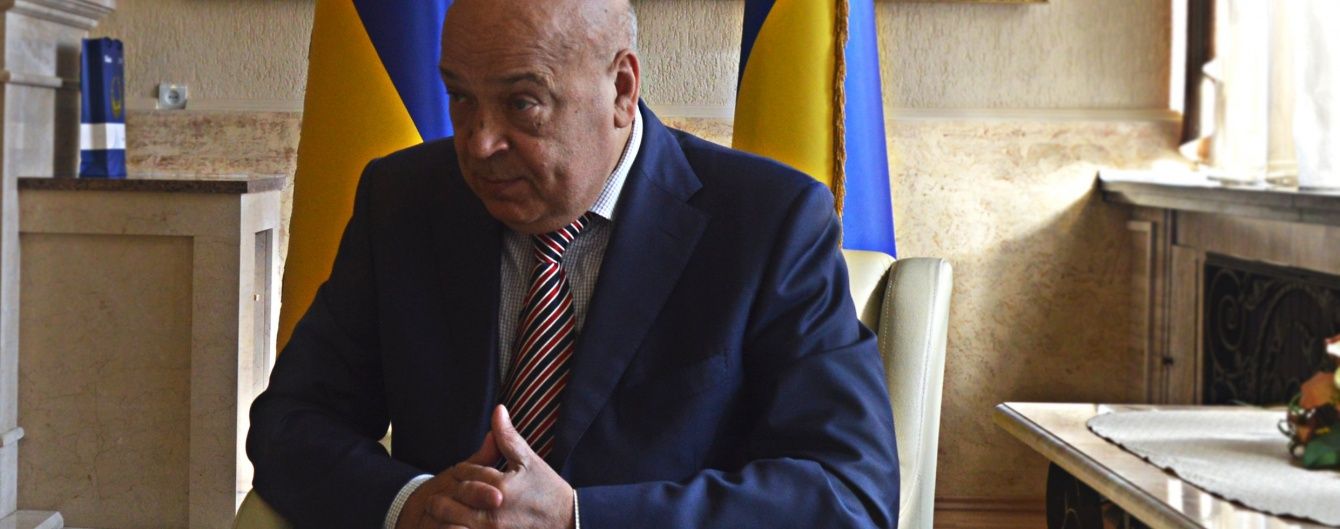 Порошенко сьогодні зустрінеться із Москалем - ЗМІ