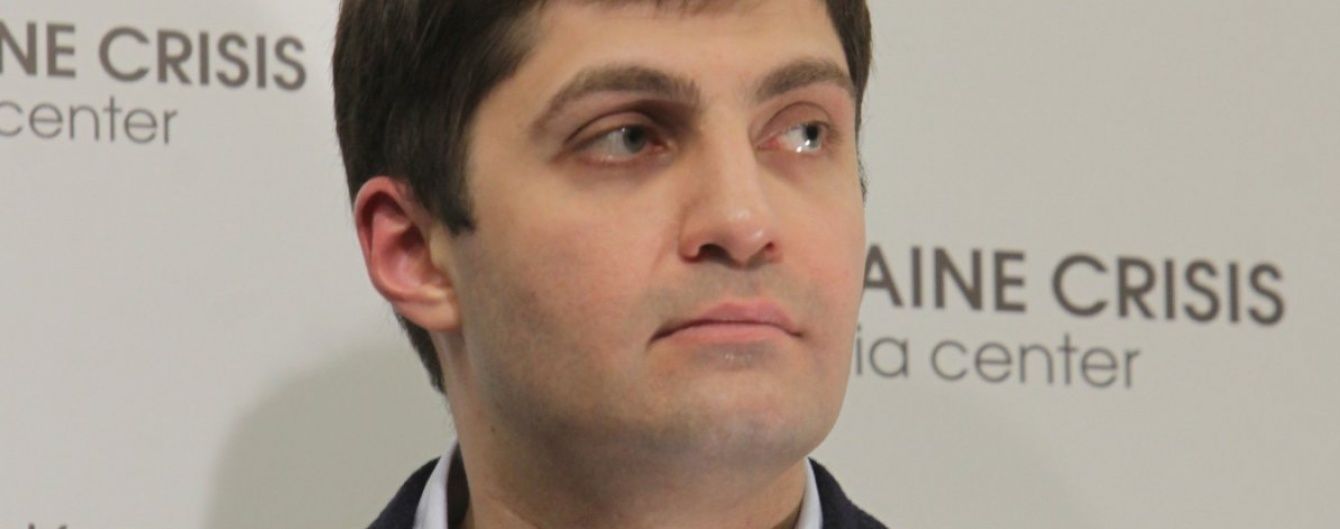 Луценко не має наміру поновлювати Сакварелідзе на посаді в Генпрокуратурі