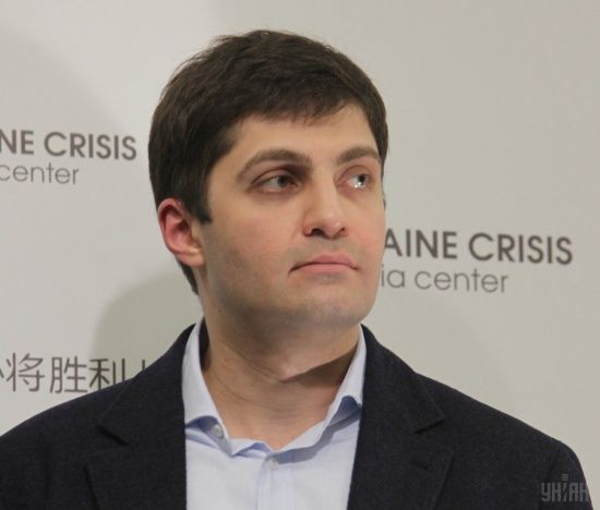 Во Львове суд оставил Сакварелидзе без меры пресечения