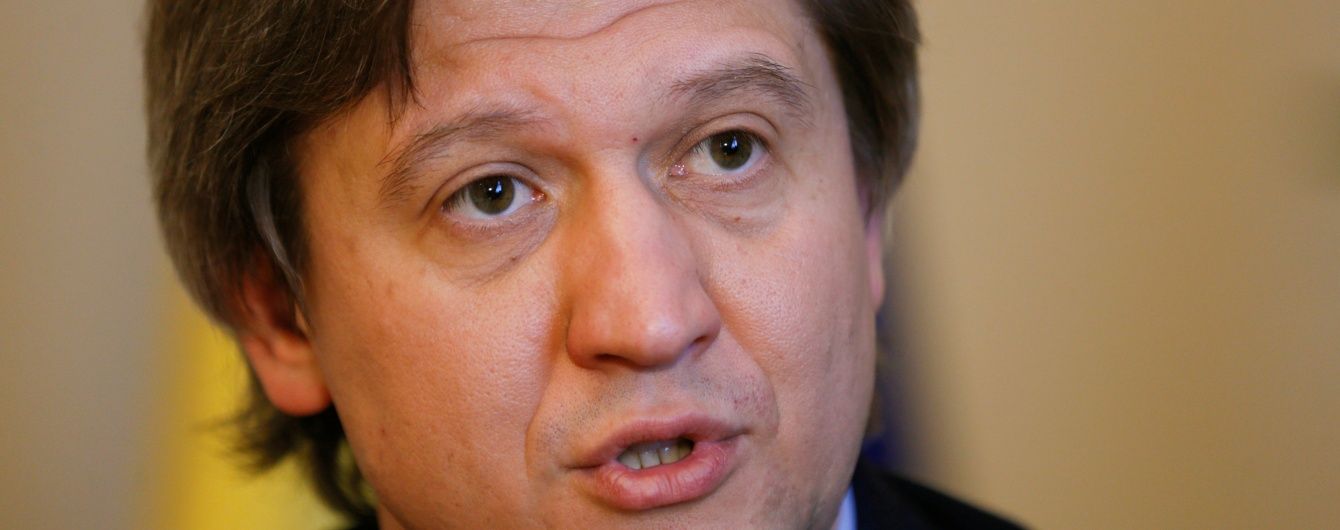 Міністра фінансів піймали на порушенні антикорупційного законодавства щодо його офшорних компаній