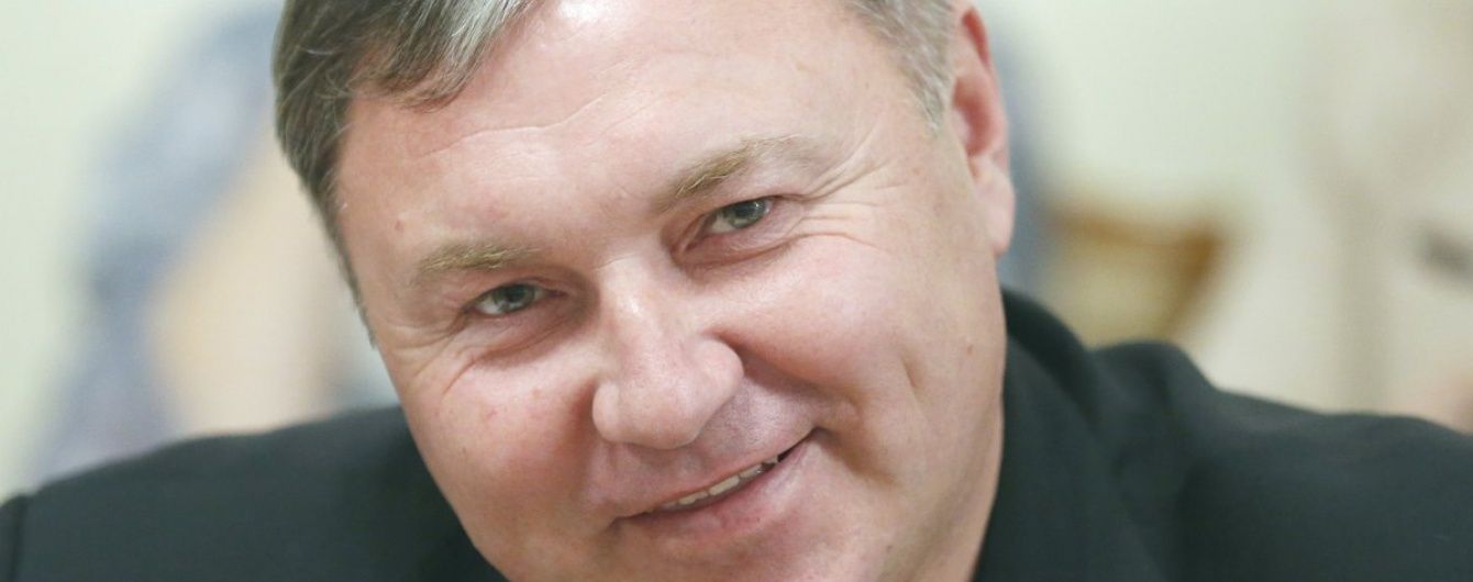 Порошенко відправив Гарбуза в Луганську область