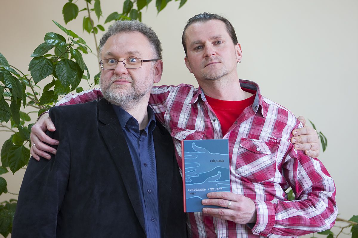 Ігор Бондар-Терещенко, Володимир Єшкілев