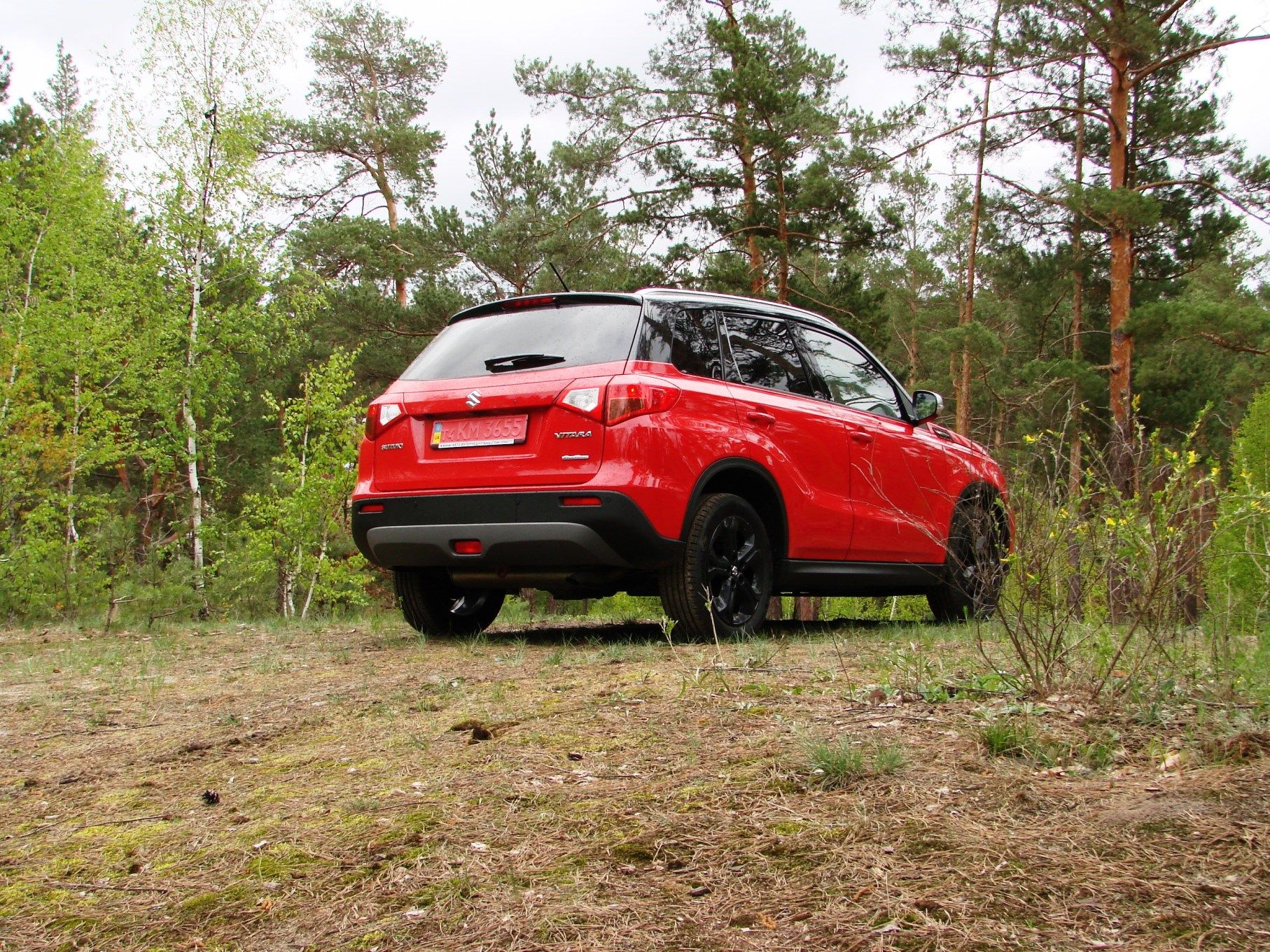 Suzuki Vitara S_8