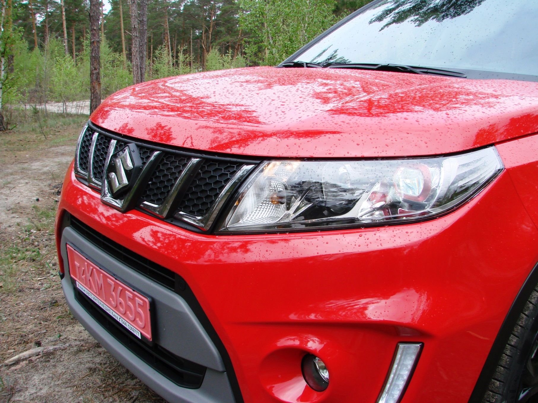 Suzuki Vitara S_13
