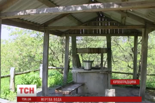 На Кіровоградщині помер півторарічний хлопчик, отруївшись водою із колодязя