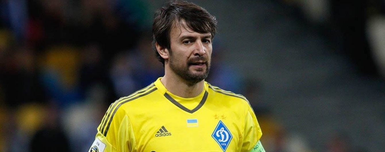 Шовковський подовжив "відносини" з "Динамо"