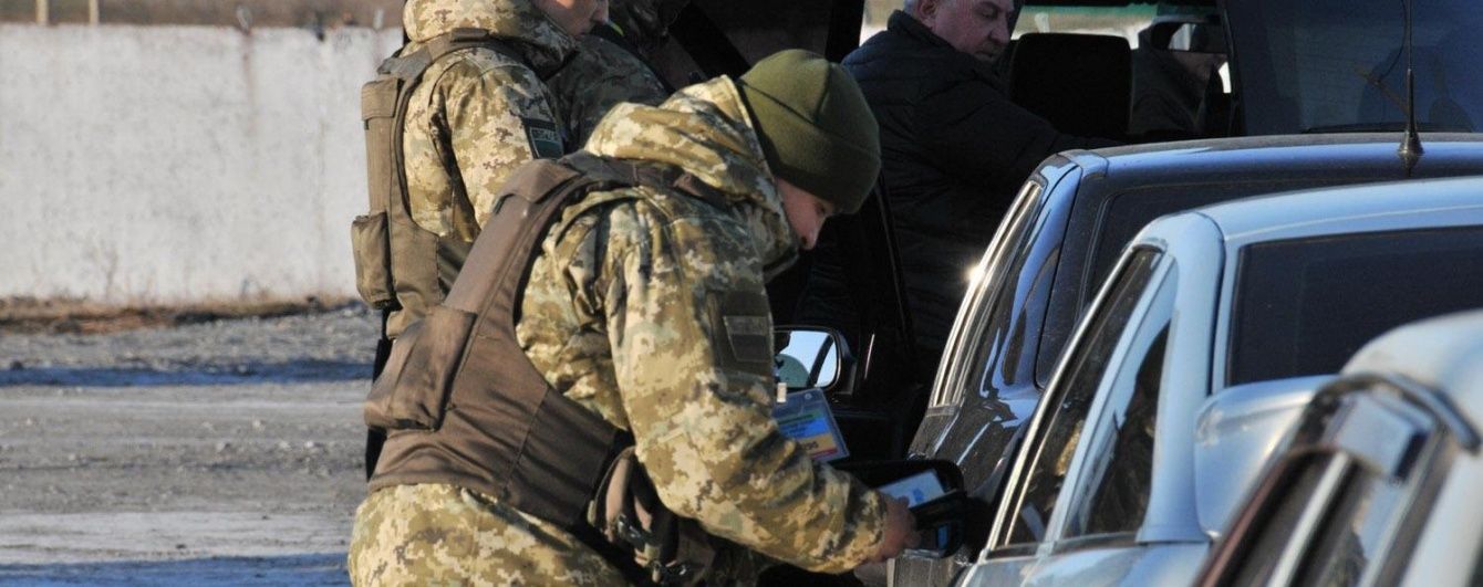 На Луганщині прикордонники "вполювали" водія начальника розвідки бойовиків