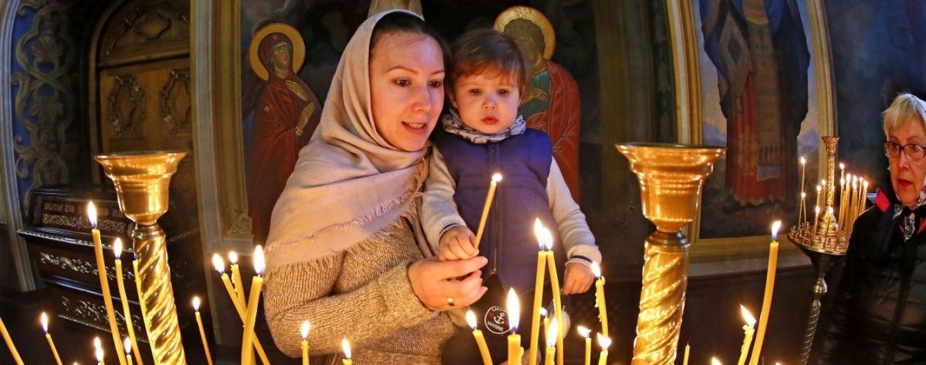 Як українці зустріли Великдень та про що молилися: відеокліп ТСН.Тижня