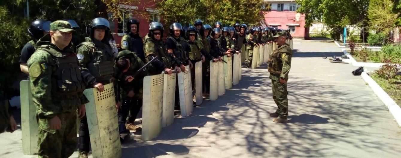Бійцям "Дніпро-1" дозволили відкривати вогонь в Одесі