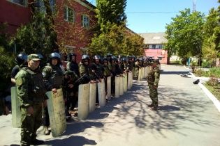 Бійцям "Дніпро-1" дозволили відкривати вогонь в Одесі