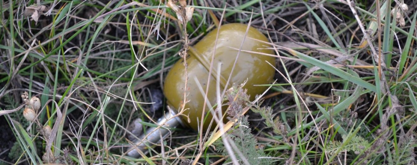 На Луганщині двоє рибалок підірвалися на розтяжці бойовиків