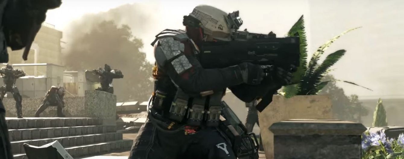 У Мережі з'явився дебютний трейлер популярної гри Call of Duty