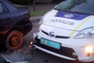 В Одесі патрульні збили таксиста - активіст