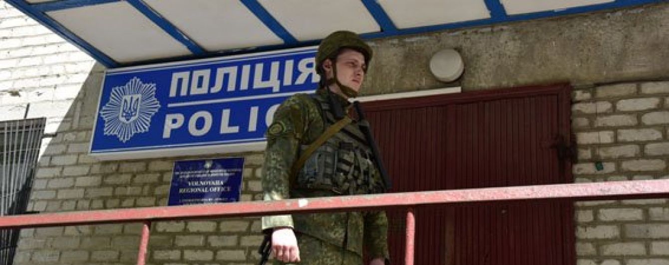 На Донеччині не заповнена чверть вакансій поліцейських – Аброськін