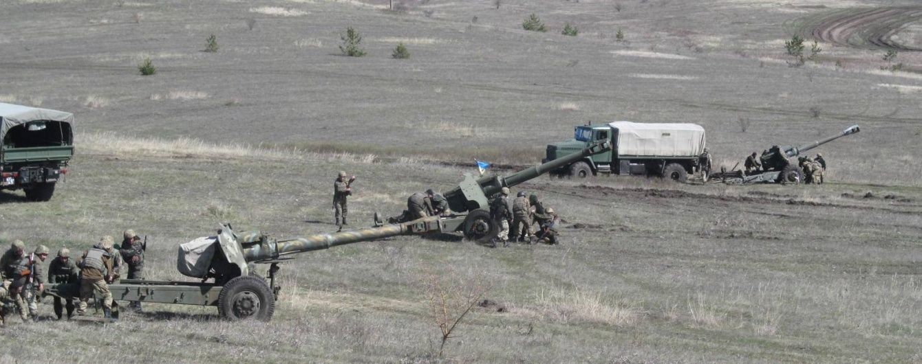 Позиції навпроти оборонців Мар'їнки зайняли росіяни